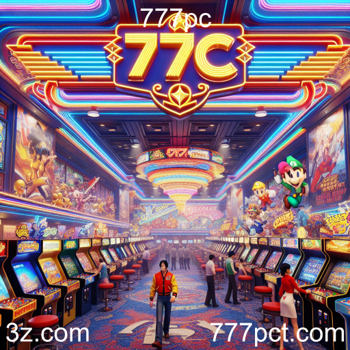 A Nostalgia Viva dos Jogos Arcade em 777pc