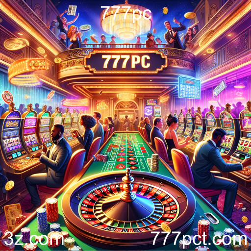 Descubra a Fascinante Categoria de Cassino no 777pc