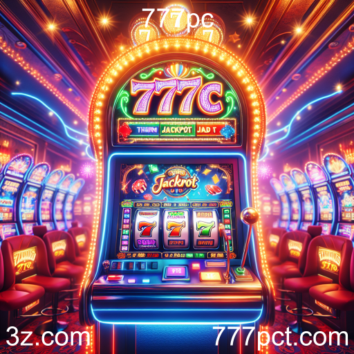 Descubra a Emoção dos Jackpots no 777pc