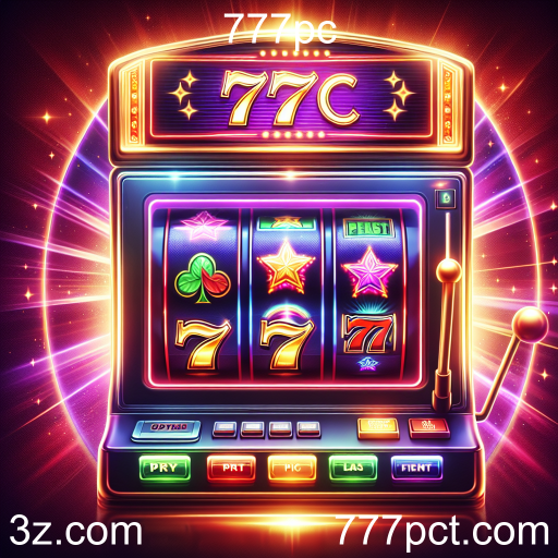 Descubra a Emoção das Máquinas Slots no 777pc
